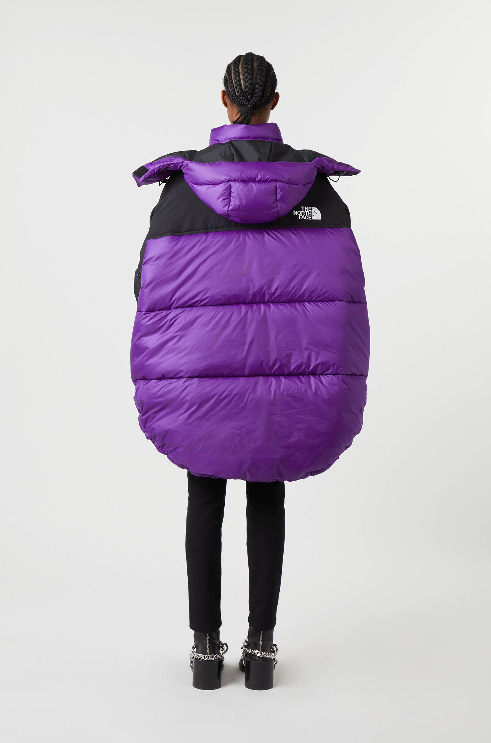 The North Face x Maison Margiela 6 Fall 2020 — David The North Face x Maison Margiela 6 Fall 2020 — David